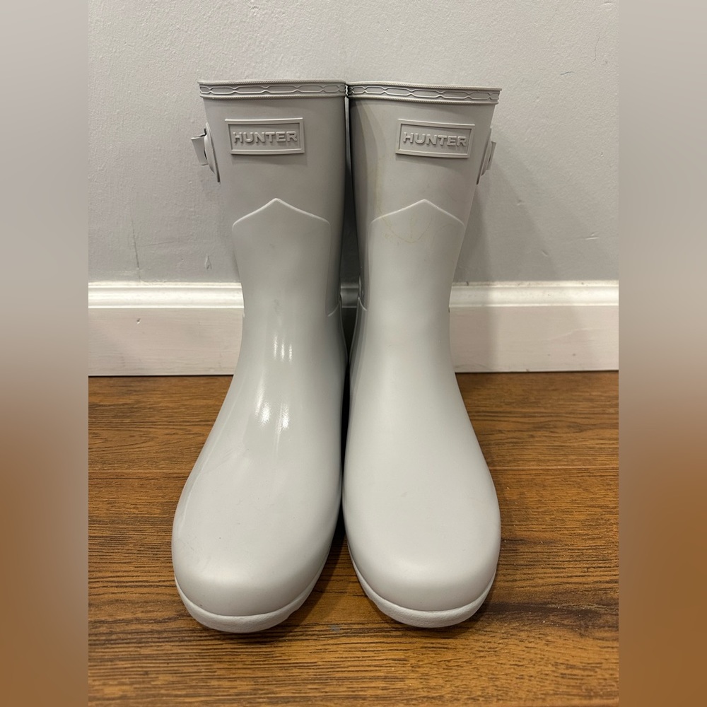 Hunter Original Refined Short Rainboots